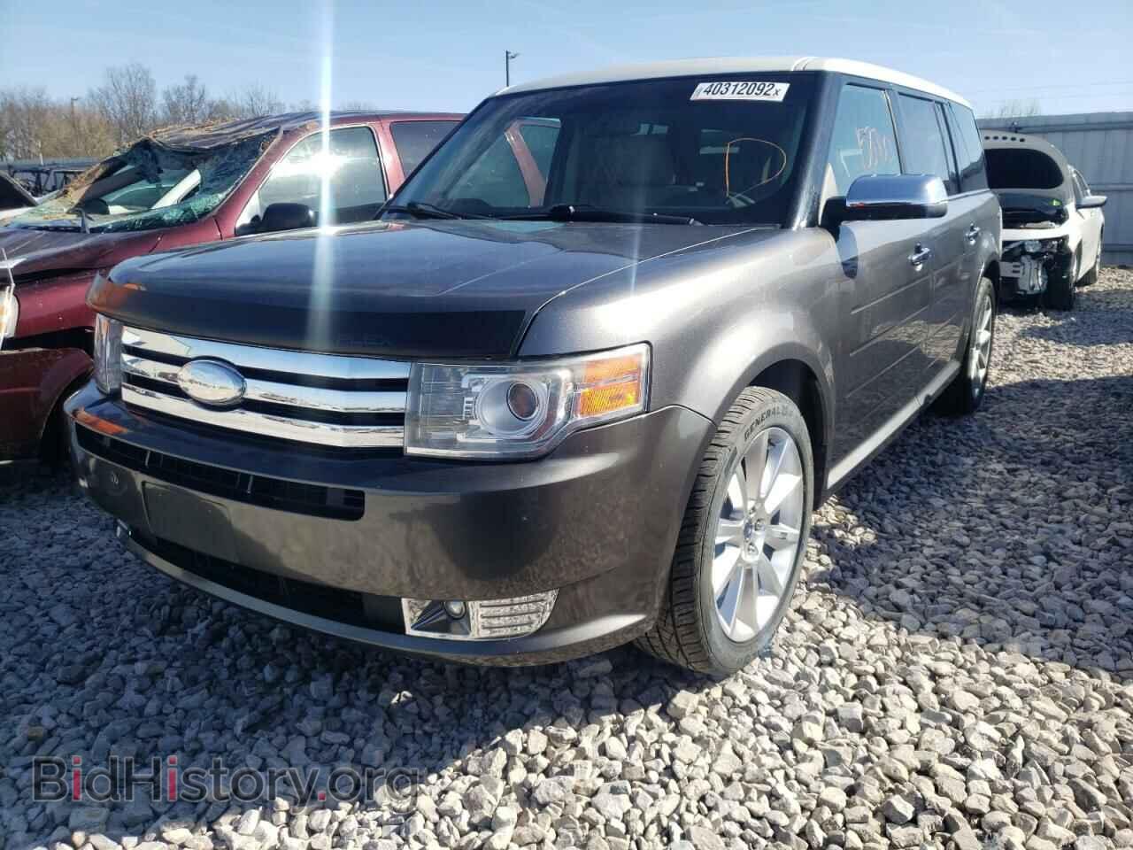 2010 FORD FLEX - VIN: 2FMHK6DT4ABA85361 - Photo 2