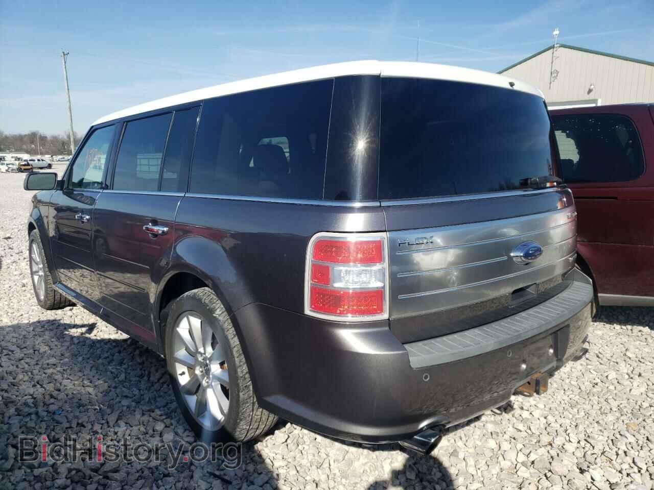 2010 FORD FLEX - VIN: 2FMHK6DT4ABA85361 - Photo 3