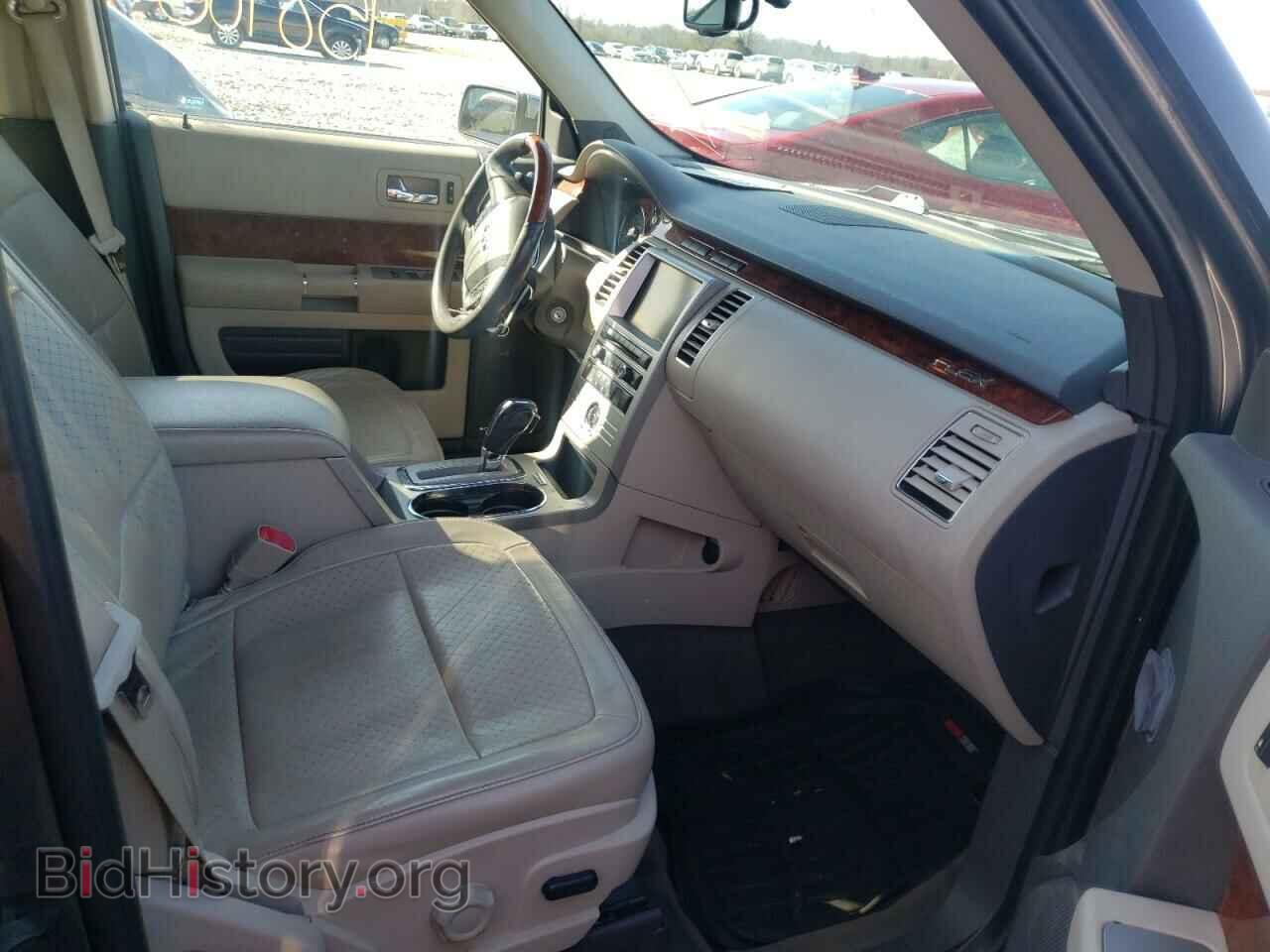 2010 FORD FLEX - VIN: 2FMHK6DT4ABA85361 - Photo 5
