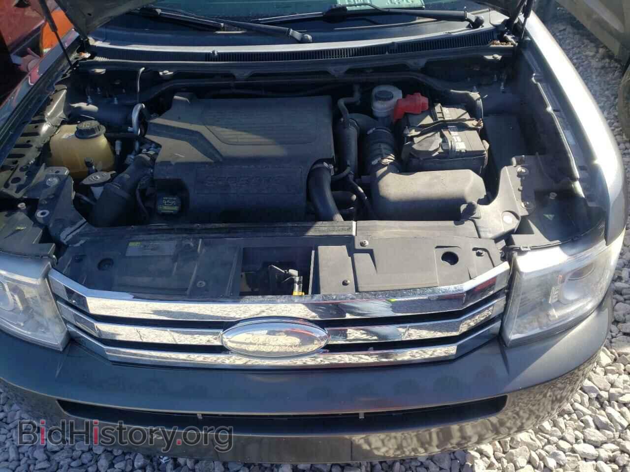 2010 FORD FLEX - VIN: 2FMHK6DT4ABA85361 - Photo 7