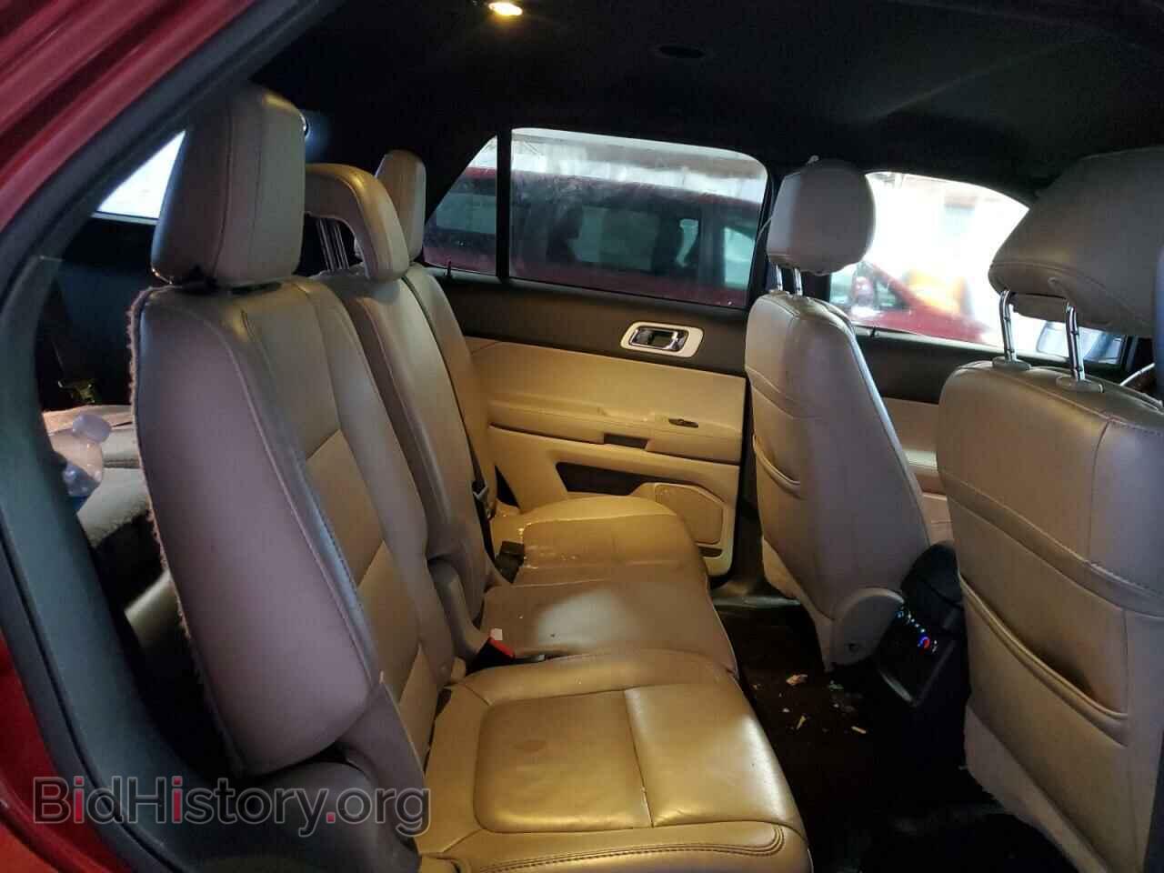 2014 FORD EXPLORER - VIN: 1FM5K8D88EGB77498 - Фото 11