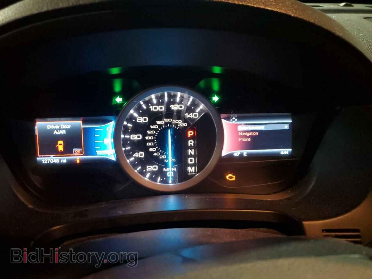 2014 FORD EXPLORER - VIN: 1FM5K8D88EGB77498 - Фото 9