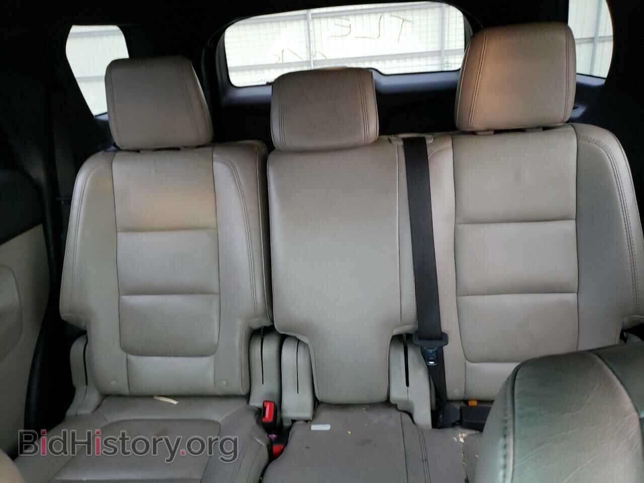 2014 FORD EXPLORER - VIN: 1FM5K8D88EGB77498 - Фото 10