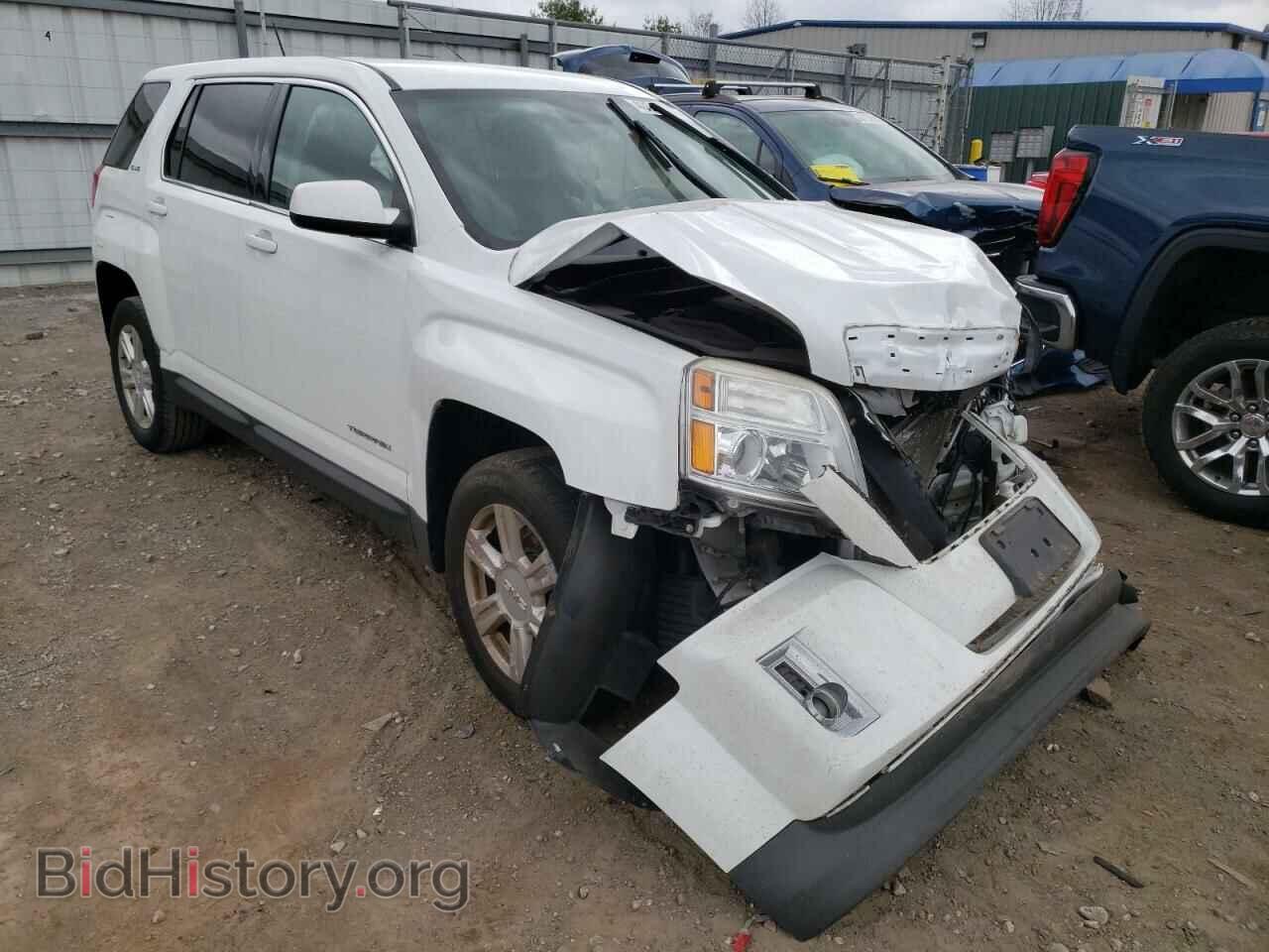 Photo 2GKALMEK7F6149653 - GMC TERRAIN 2015