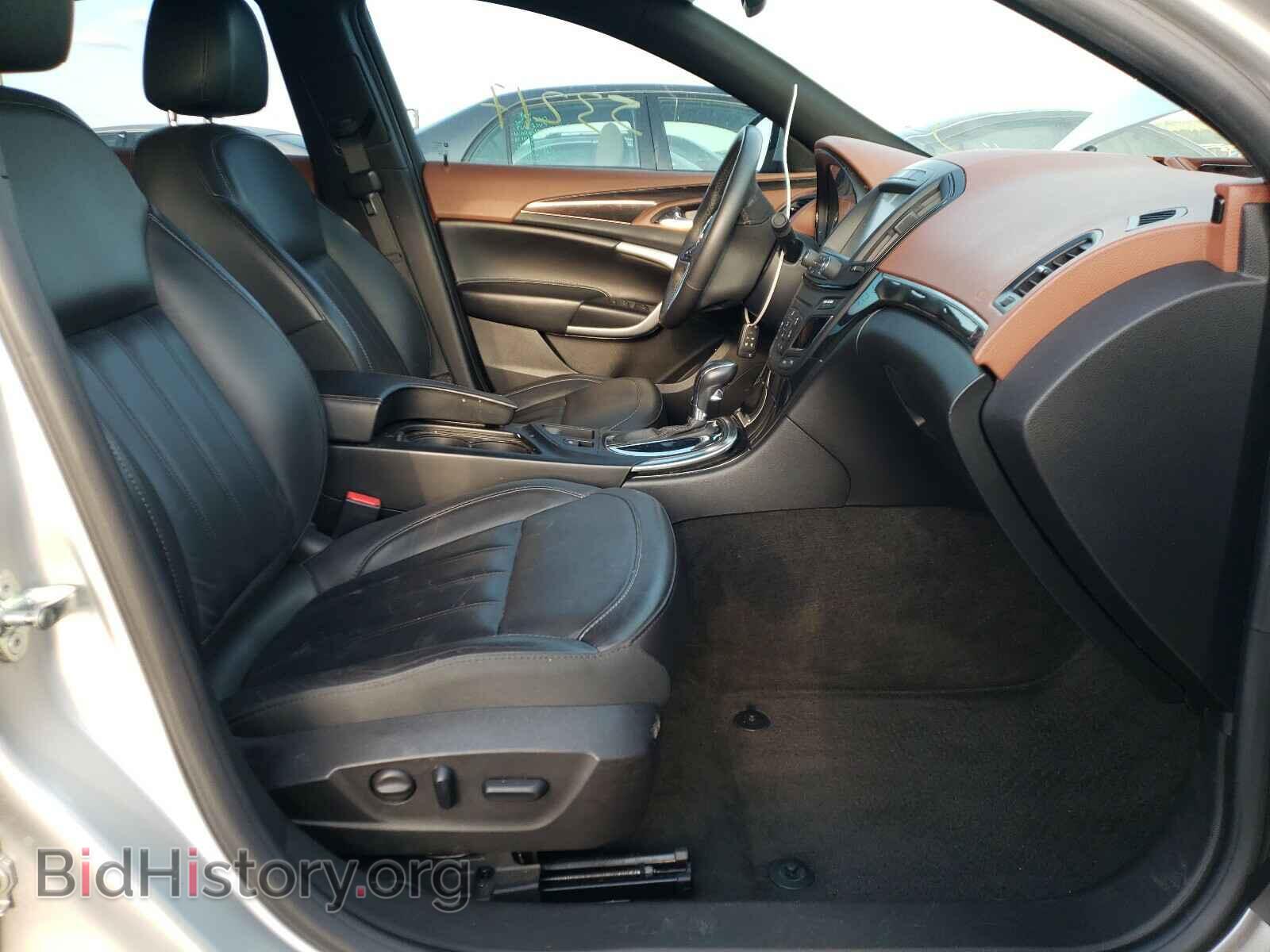 2015 BUICK REGAL - VIN: 2G4GN5EX4F9193671 - Фото 5