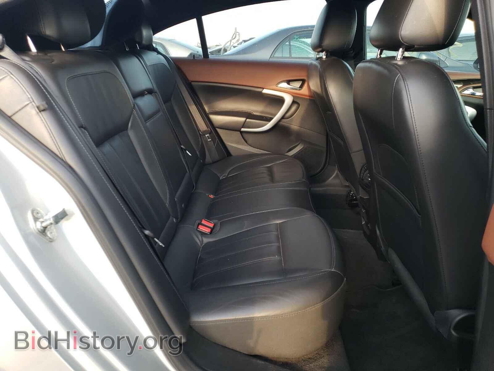 2015 BUICK REGAL - VIN: 2G4GN5EX4F9193671 - Фото 6