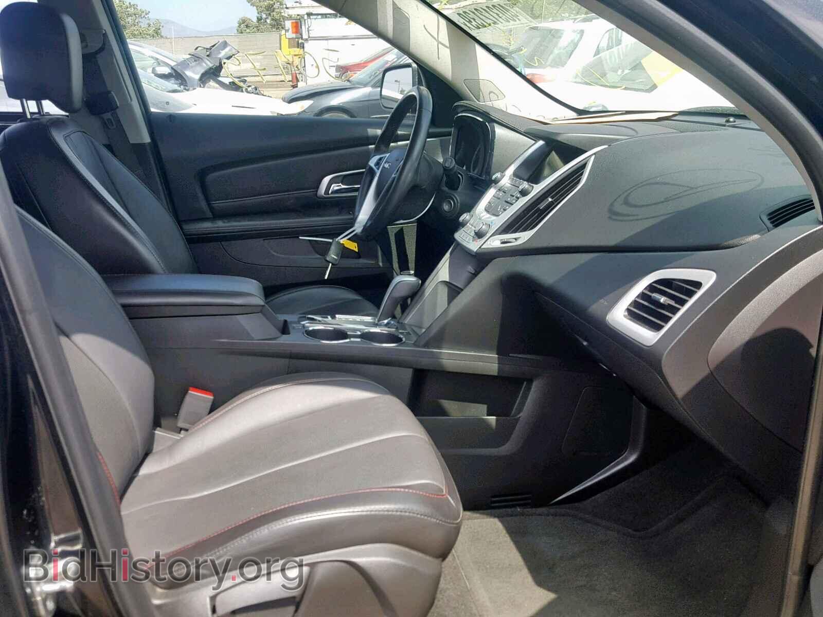 2015 GMC TERRAIN SL - VIN: 2GKFLXEK3F6167901 - Фото 5