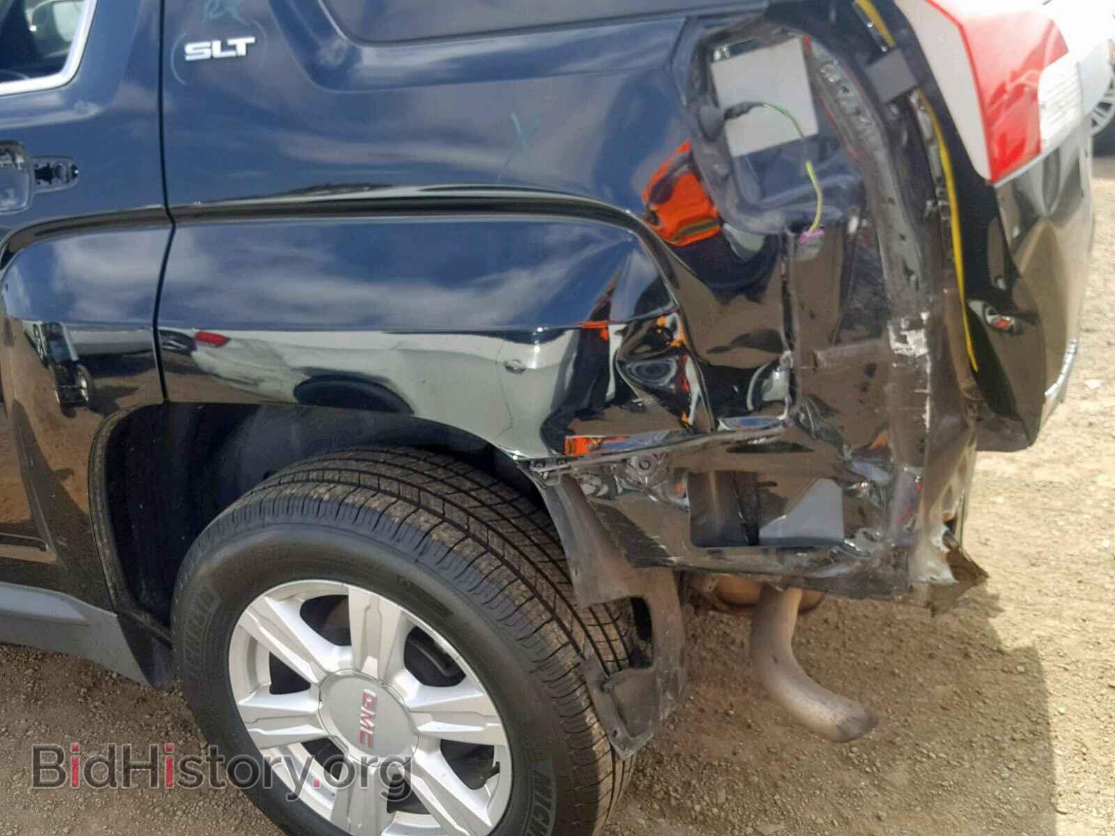 2015 GMC TERRAIN SL - VIN: 2GKFLXEK3F6167901 - Фото 9