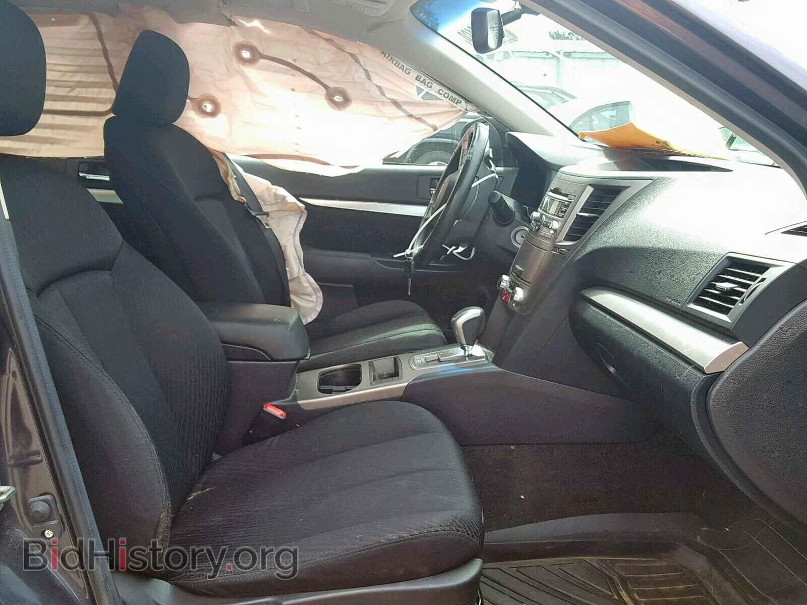 2011 SUBARU OUTBACK 2. - VIN: 4S4BRCBC8B3447048 - Фото 5
