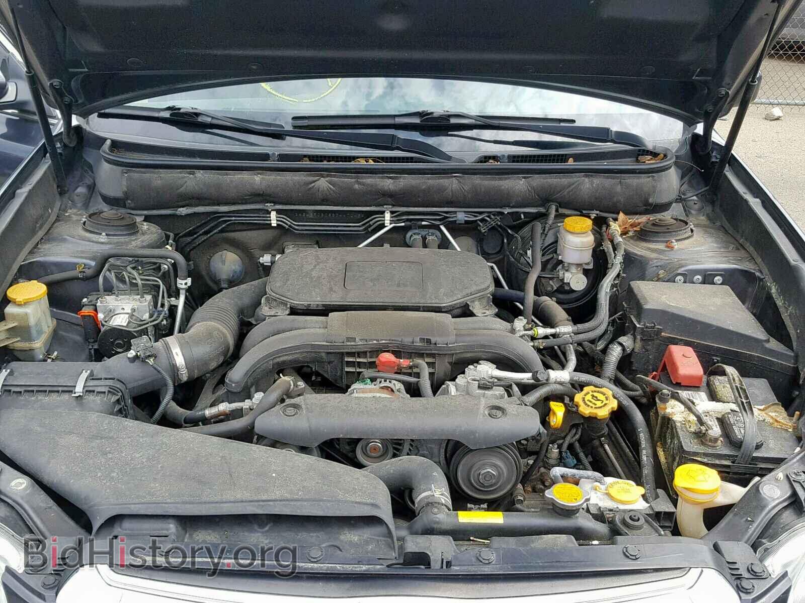 2011 SUBARU OUTBACK 2. - VIN: 4S4BRCBC8B3447048 - Фото 7