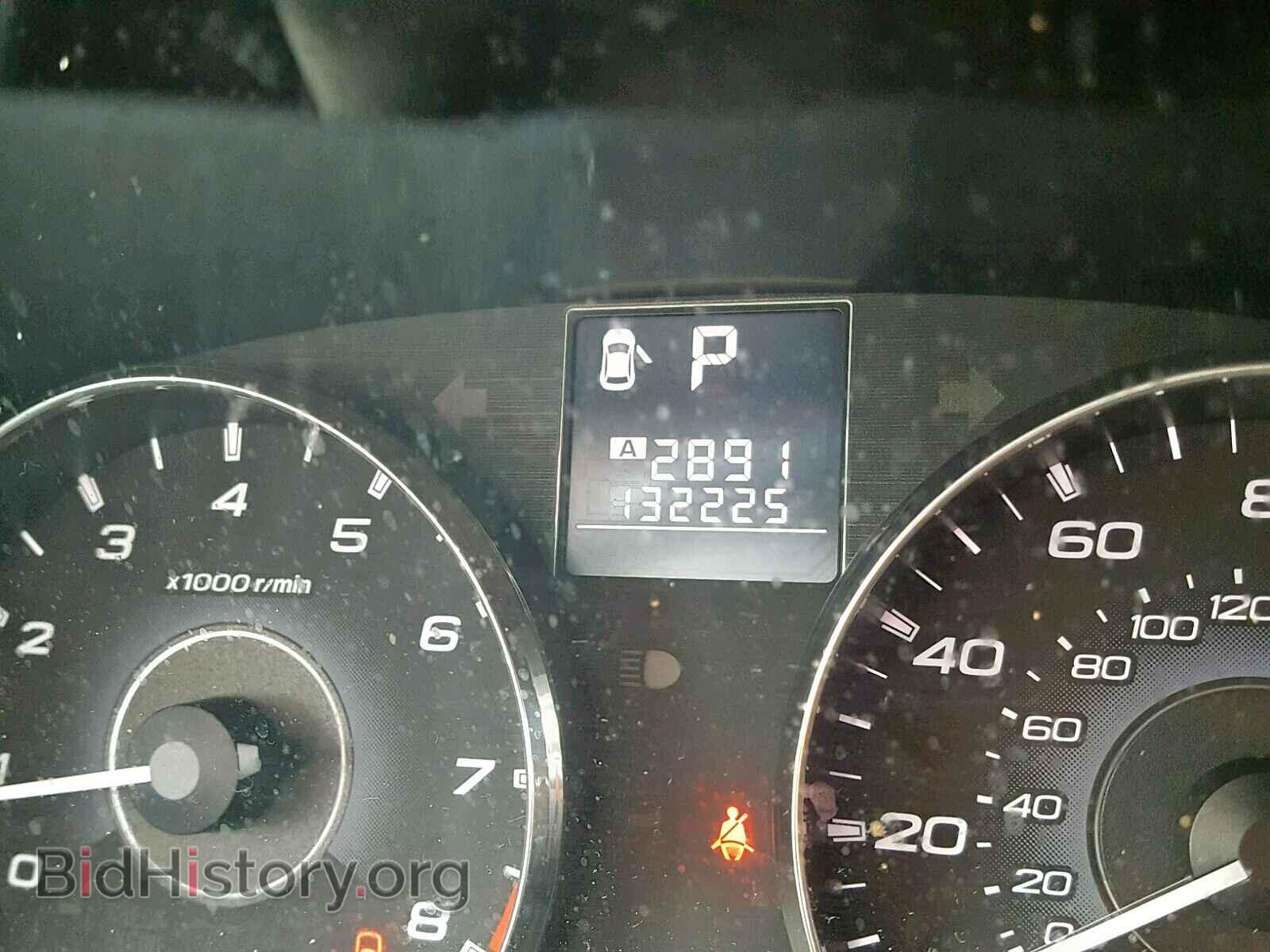 2011 SUBARU OUTBACK 2. - VIN: 4S4BRCBC8B3447048 - Фото 8