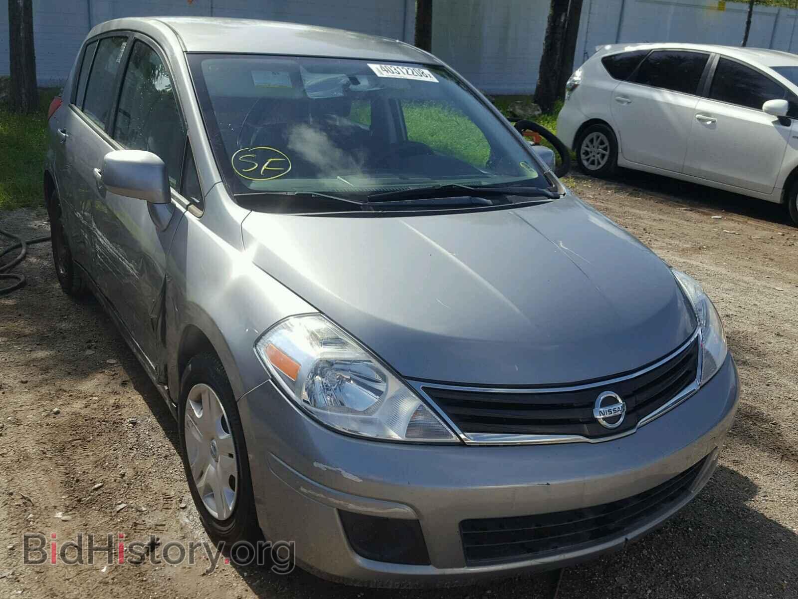 Фотография 3N1BC1CP8BL360026 - NISSAN VERSA 2011