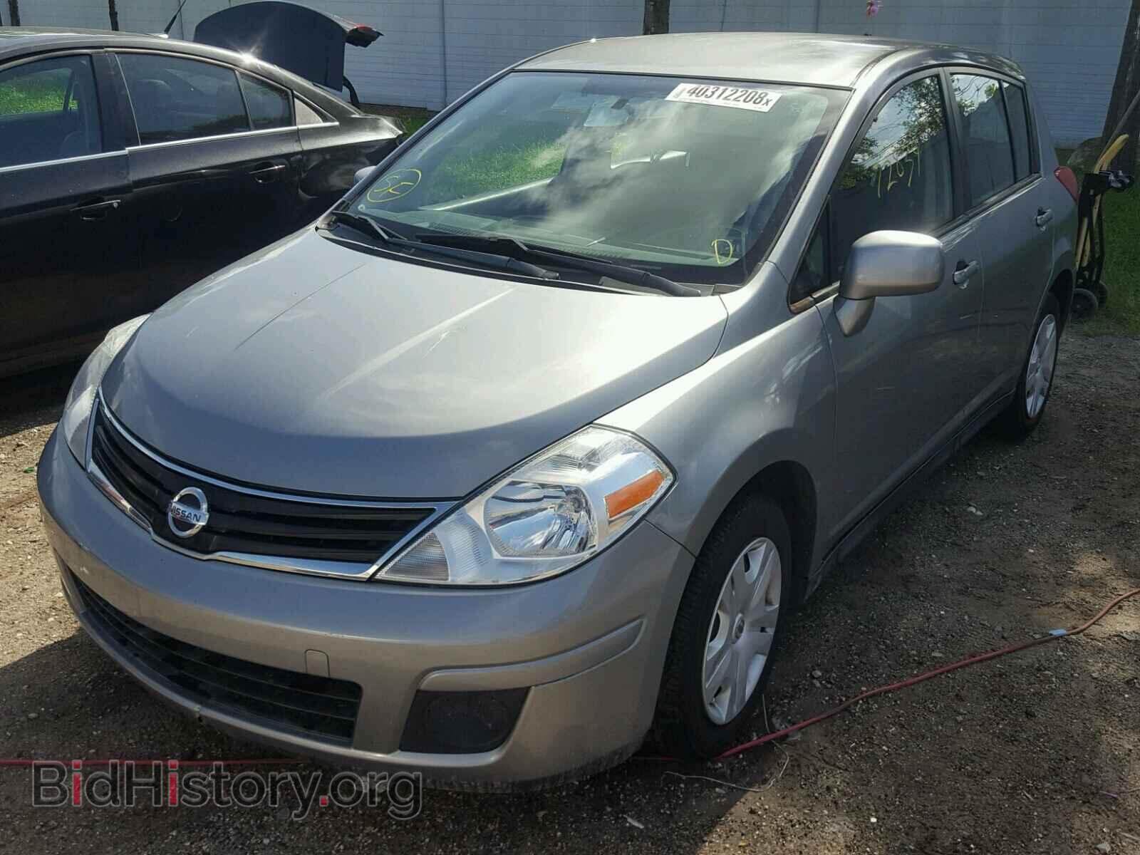 2011 NISSAN VERSA - VIN: 3N1BC1CP8BL360026 - Фото 2