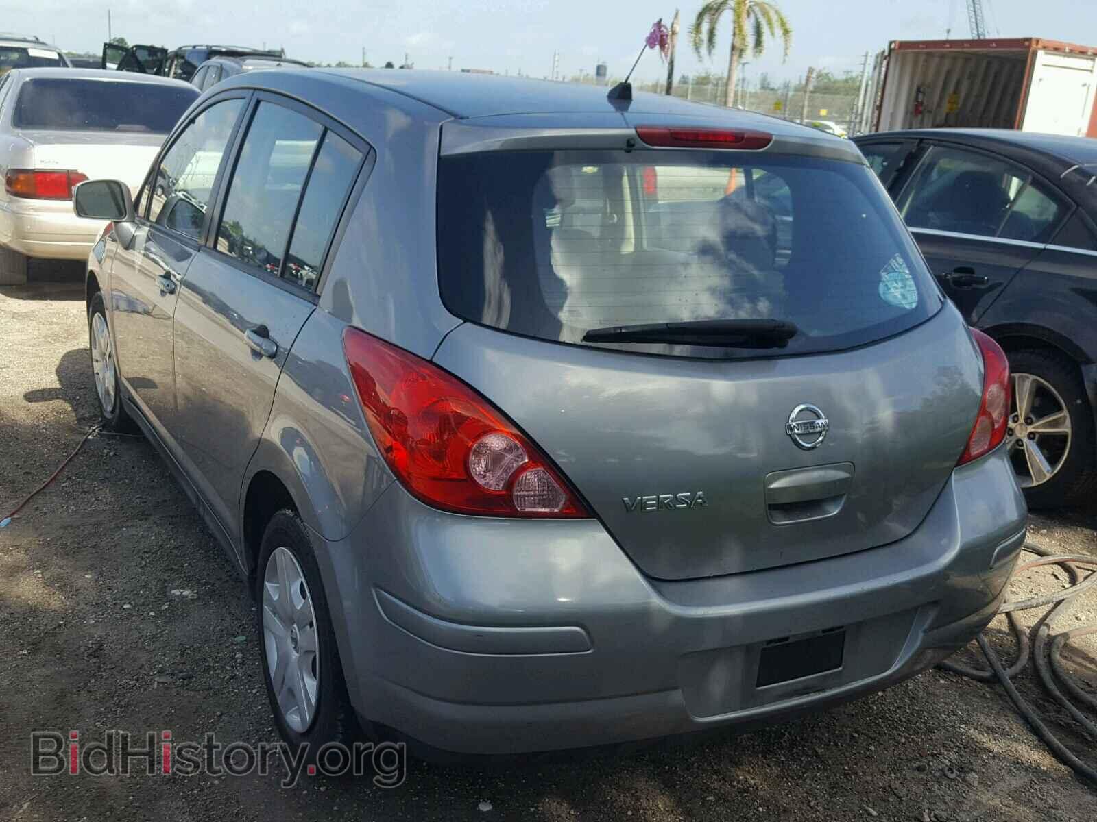 2011 NISSAN VERSA - VIN: 3N1BC1CP8BL360026 - Фото 3