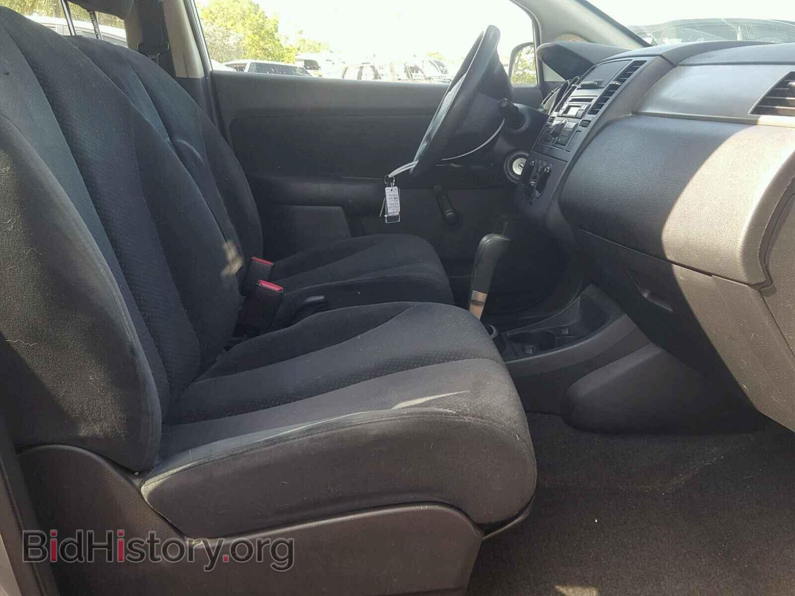 2011 NISSAN VERSA - VIN: 3N1BC1CP8BL360026 - Фото 5
