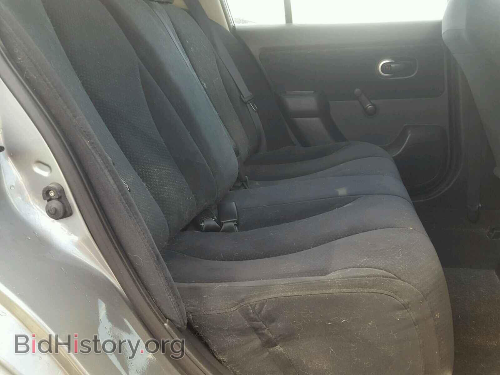 2011 NISSAN VERSA - VIN: 3N1BC1CP8BL360026 - Фото 6