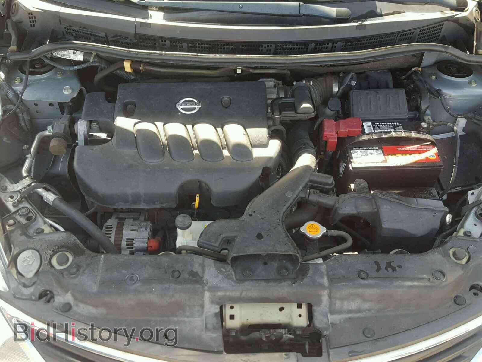 2011 NISSAN VERSA - VIN: 3N1BC1CP8BL360026 - Фото 7