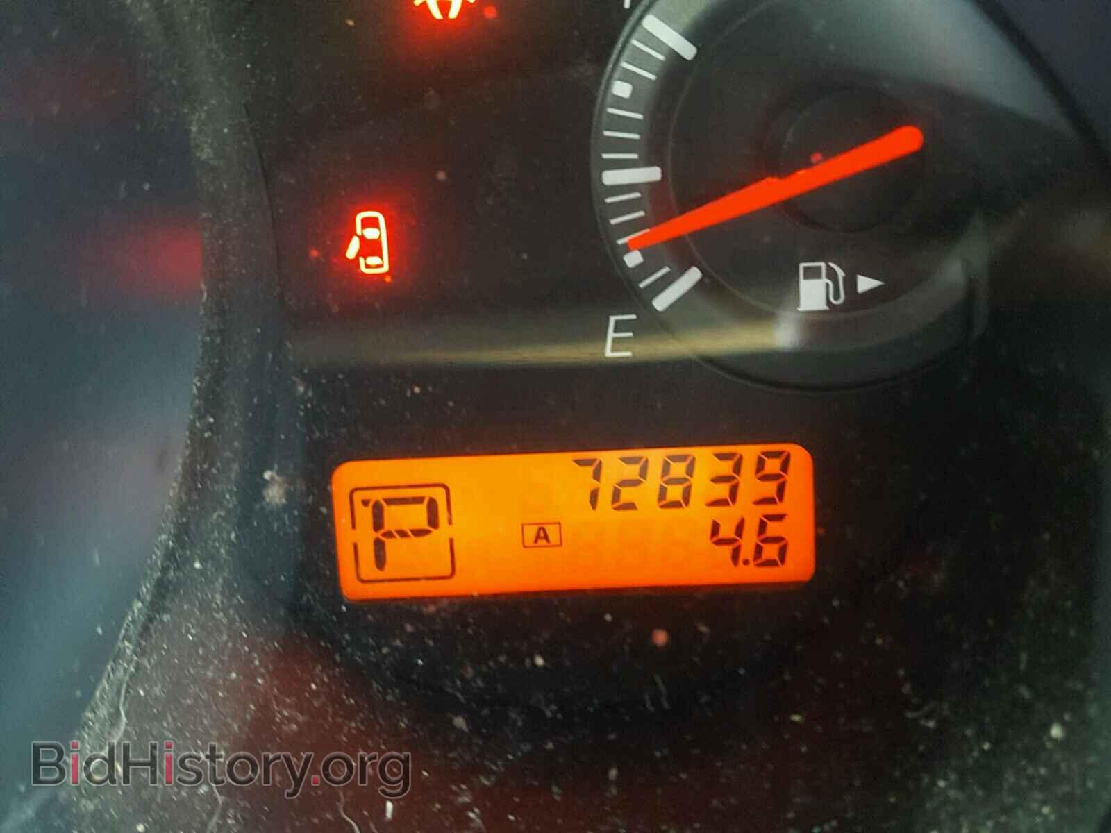 2011 NISSAN VERSA - VIN: 3N1BC1CP8BL360026 - Фото 8