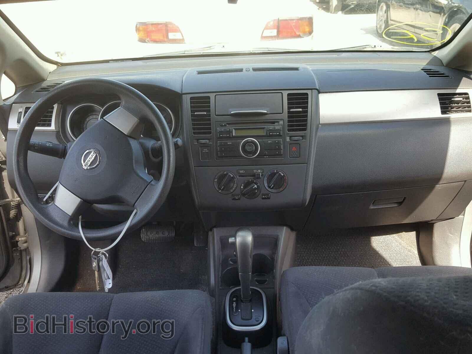 2011 NISSAN VERSA - VIN: 3N1BC1CP8BL360026 - Фото 9