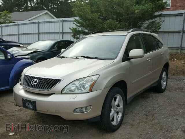 2004 LEXUS RX330 - VIN: 2T2HA31U84C012293 - Фото 2