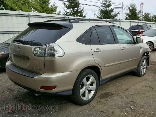 2004 LEXUS RX330 - VIN: 2T2HA31U84C012293 - Фото 4