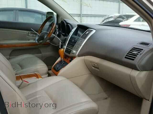 2004 LEXUS RX330 - VIN: 2T2HA31U84C012293 - Фото 5