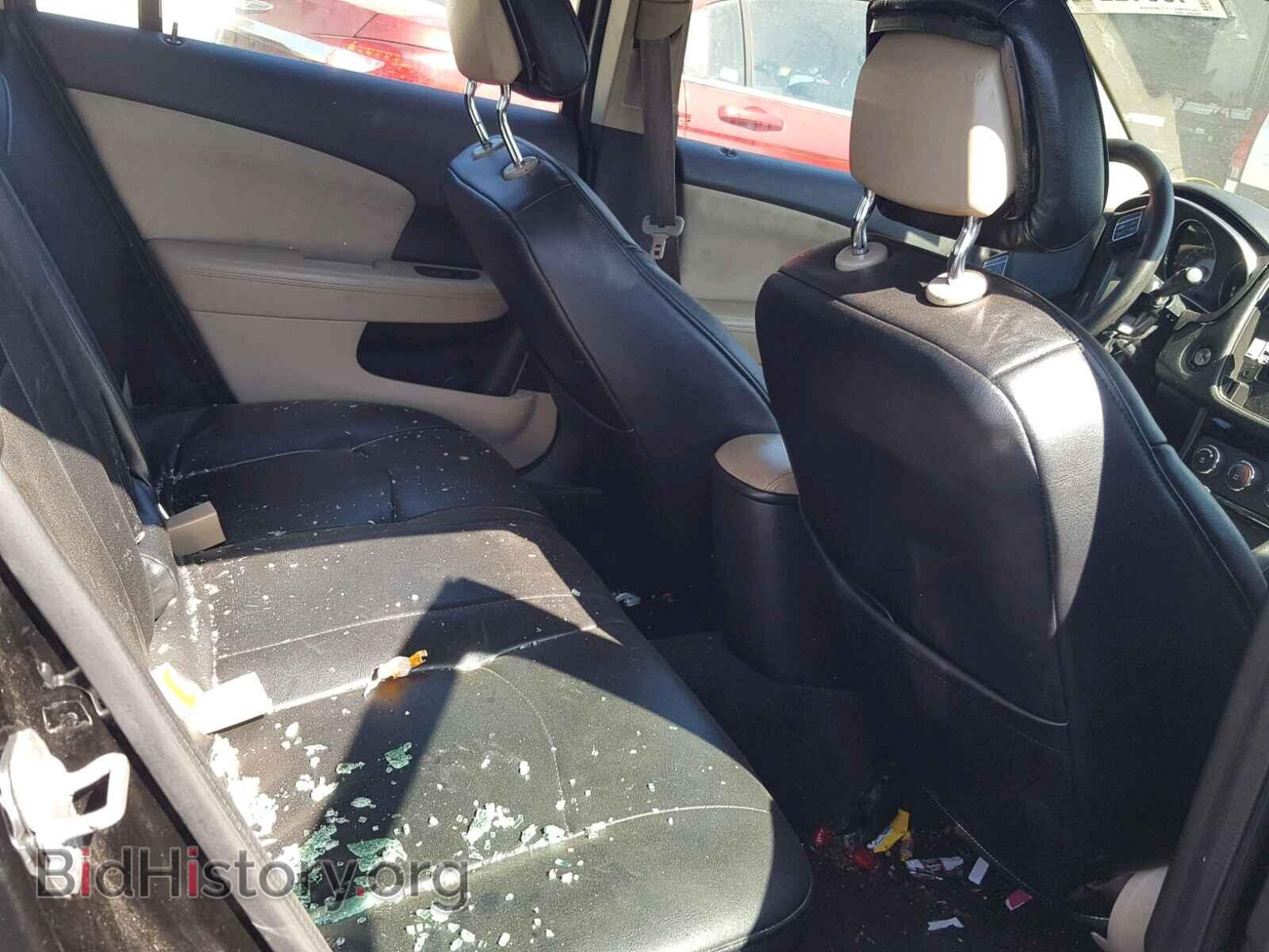 2012 CHRYSLER 200 - VIN: 1C3CCBAB1CN199734 - Photo 6