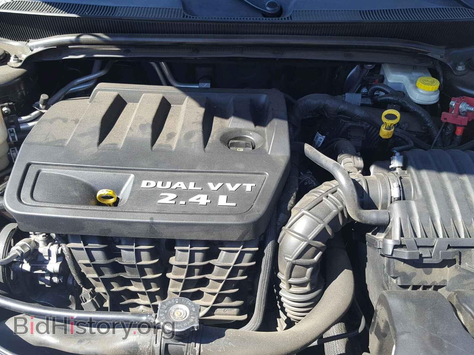 2012 CHRYSLER 200 - VIN: 1C3CCBAB1CN199734 - Photo 7