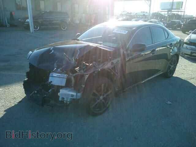 2008 LEXUS IS250 - VIN: JTHBK262485081444 - Фото 2