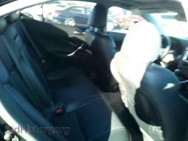 2008 LEXUS IS250 - VIN: JTHBK262485081444 - Фото 6