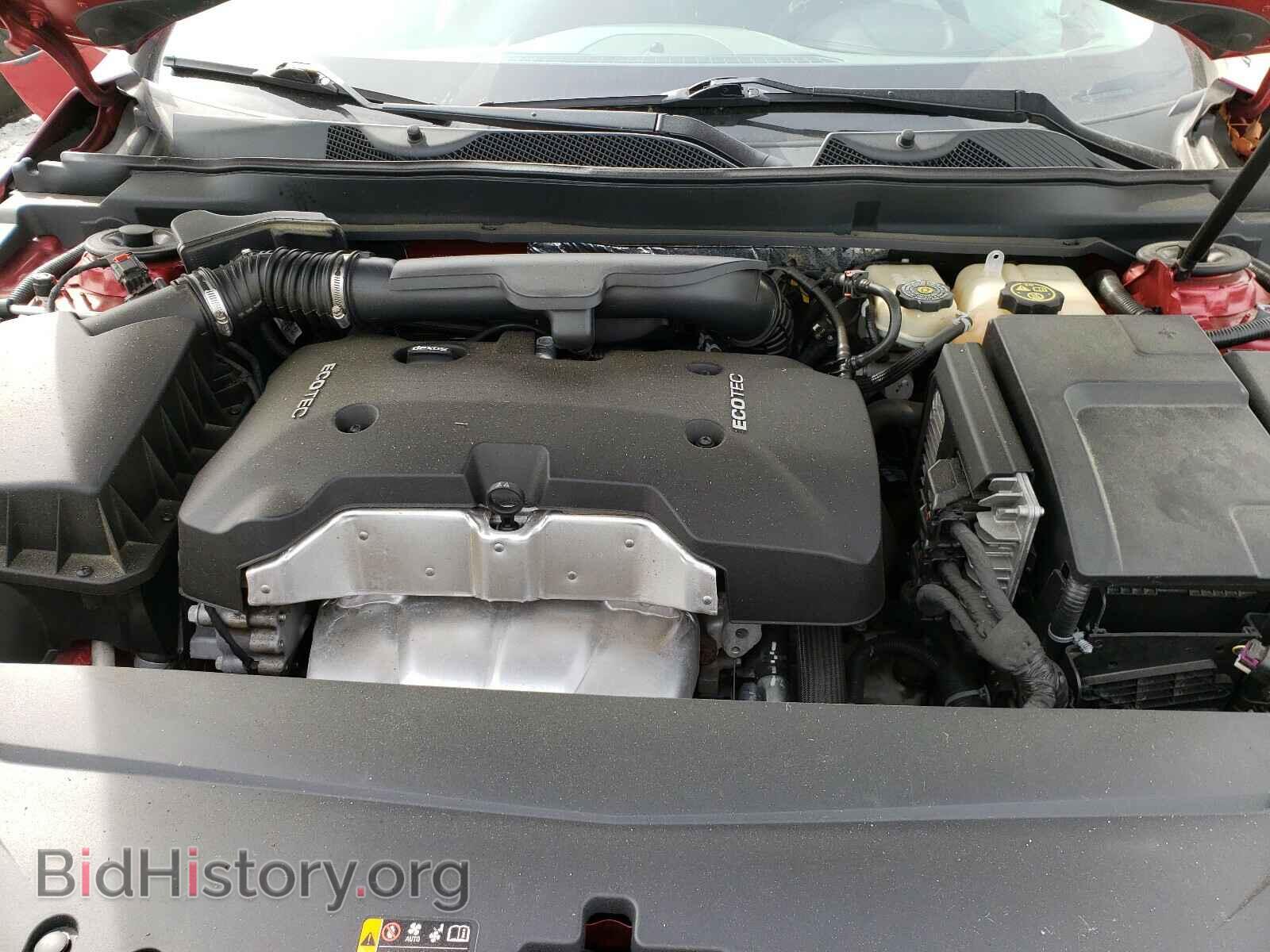 2014 CHEVROLET IMPALA - VIN: 1G1115SL2EU168883 - Фото 7