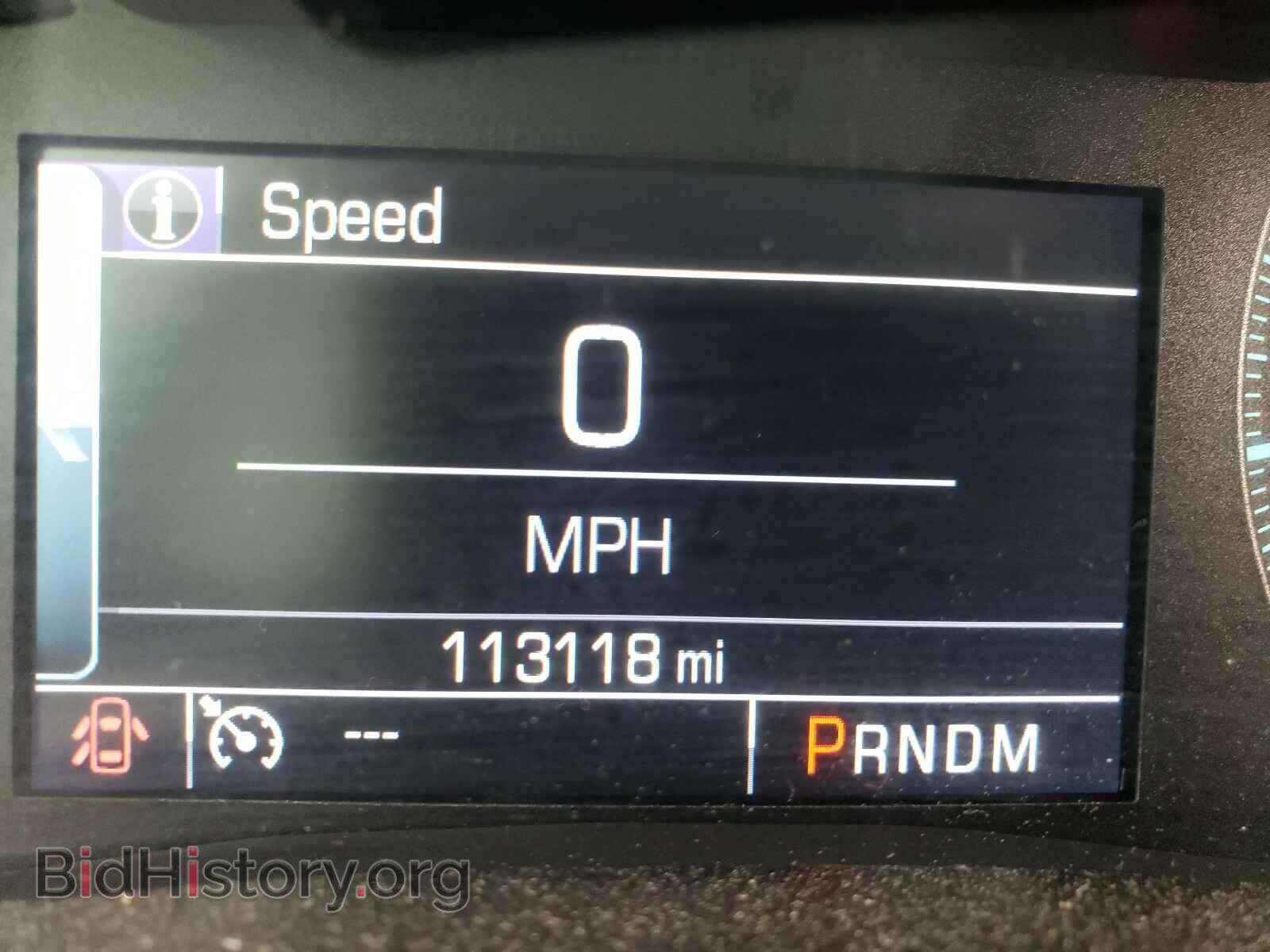 2014 CHEVROLET IMPALA - VIN: 1G1115SL2EU168883 - Фото 8