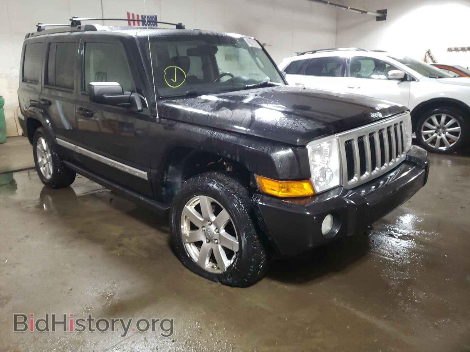 Фотография 1J8HG58238C243371 - JEEP COMMANDER 2008