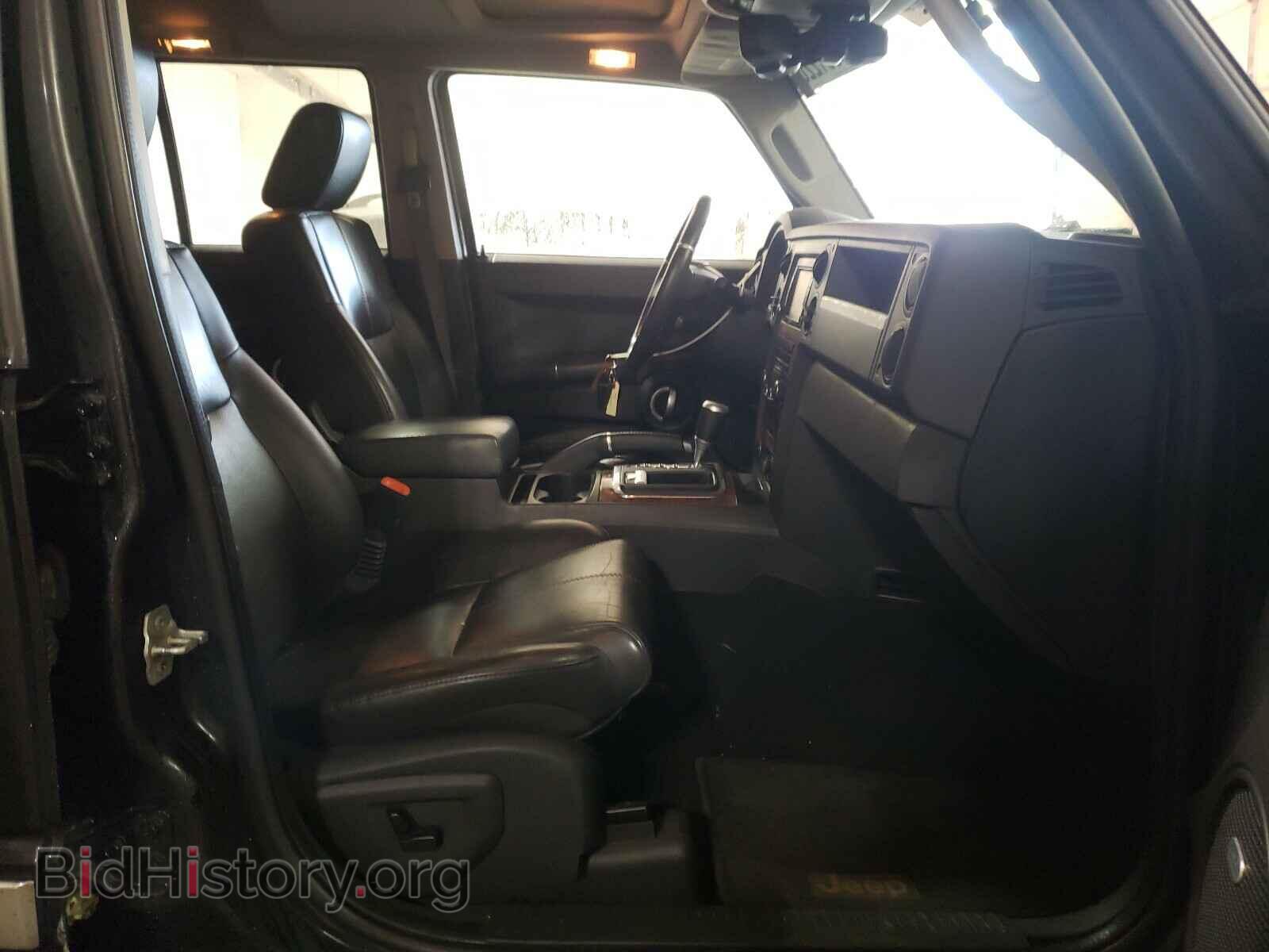 2008 JEEP COMMANDER - VIN: 1J8HG58238C243371 - Фото 5
