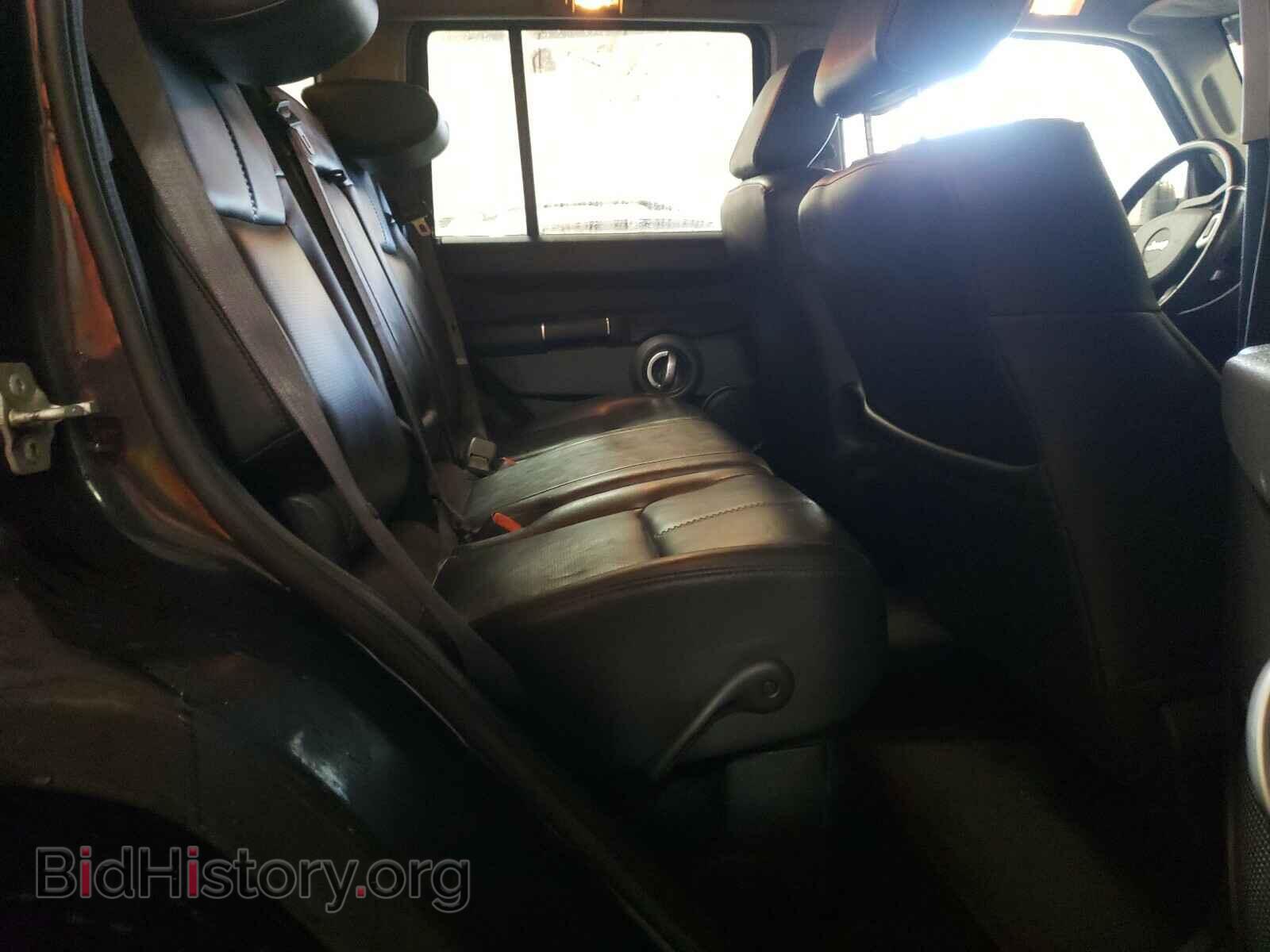 2008 JEEP COMMANDER - VIN: 1J8HG58238C243371 - Фото 6