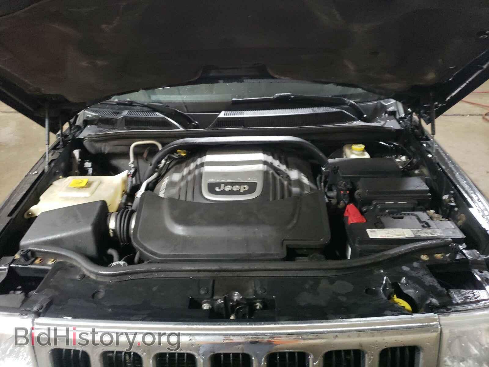 2008 JEEP COMMANDER - VIN: 1J8HG58238C243371 - Фото 7