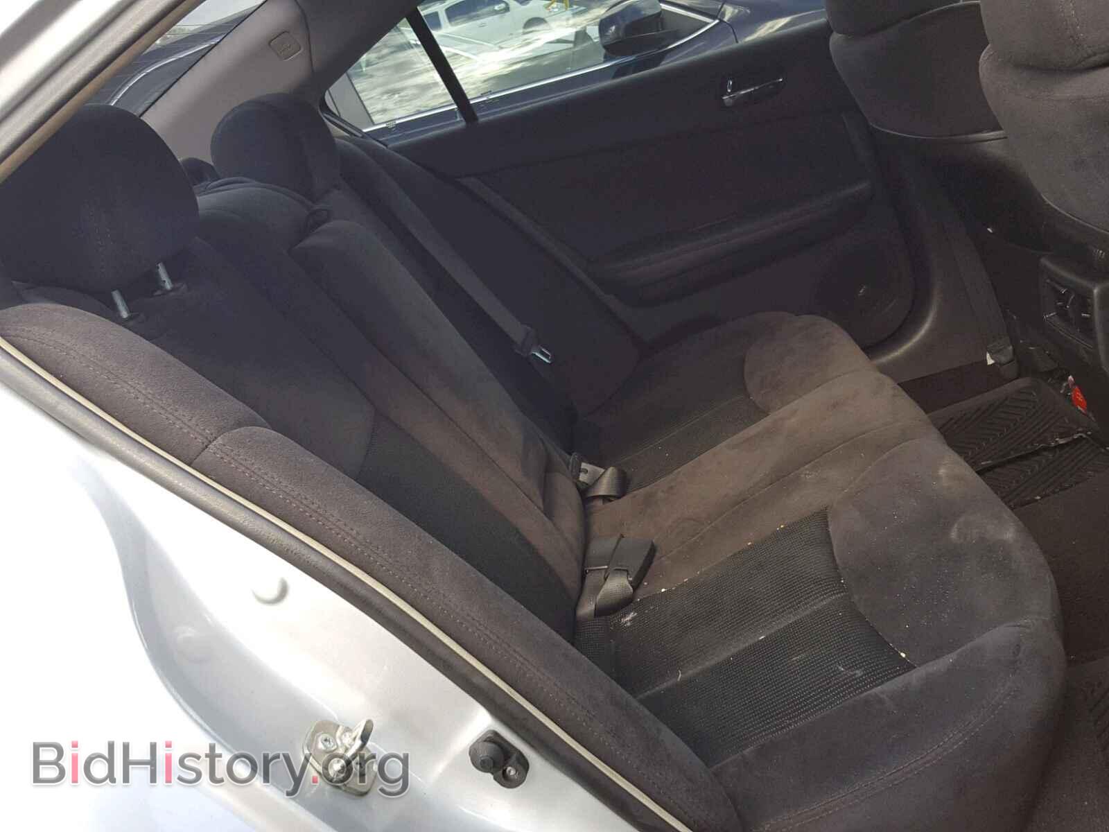 2014 NISSAN MAXIMA S - VIN: 1N4AA5AP4EC497060 - Фото 6