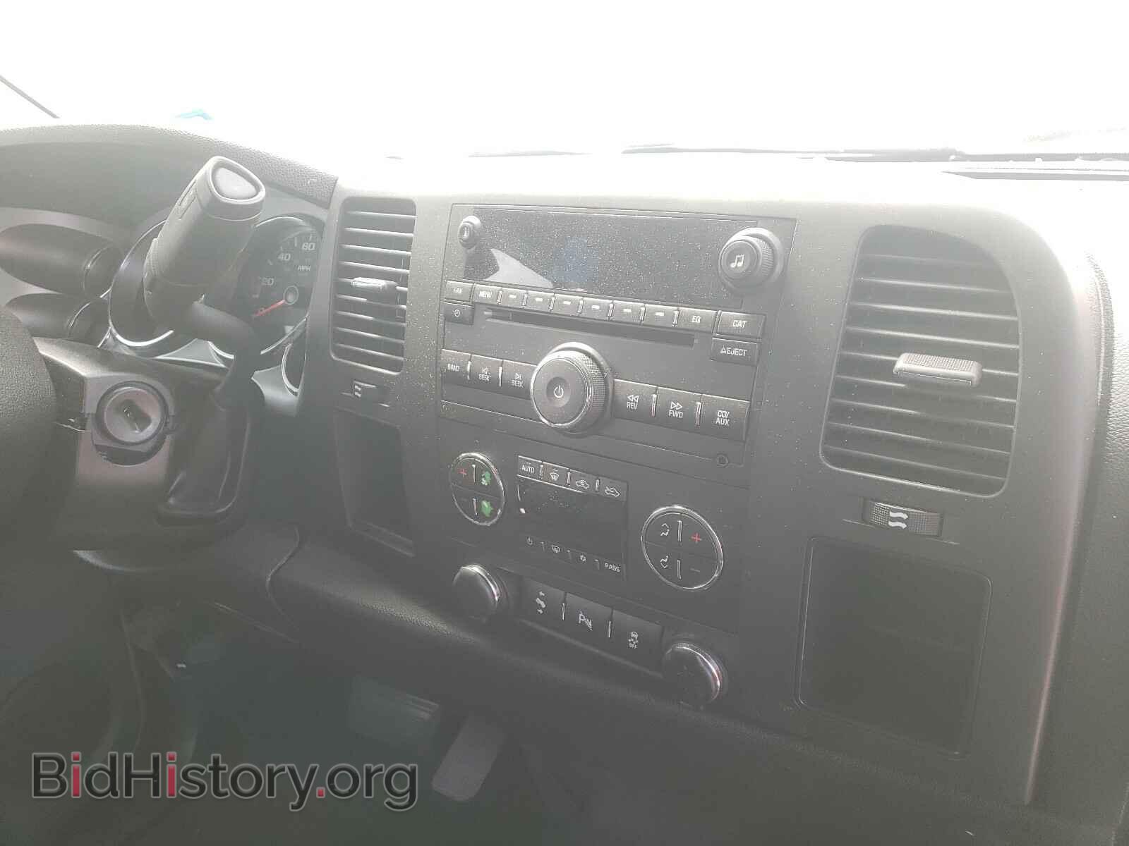 2012 CHEVROLET SILVERADO - VIN: 3GCPCSE08CG277361 - Фото 9