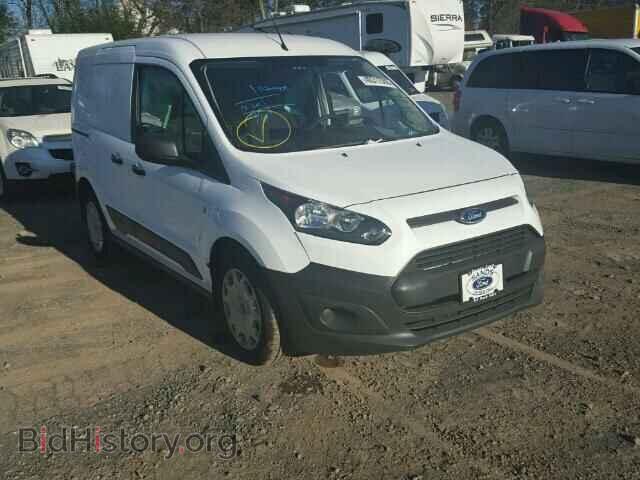 Фотография NM0LS6E76G1264468 - FORD TRANSIT CO 2016