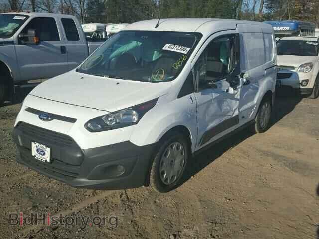 2016 FORD TRANSIT CO - VIN: NM0LS6E76G1264468 - Фото 2