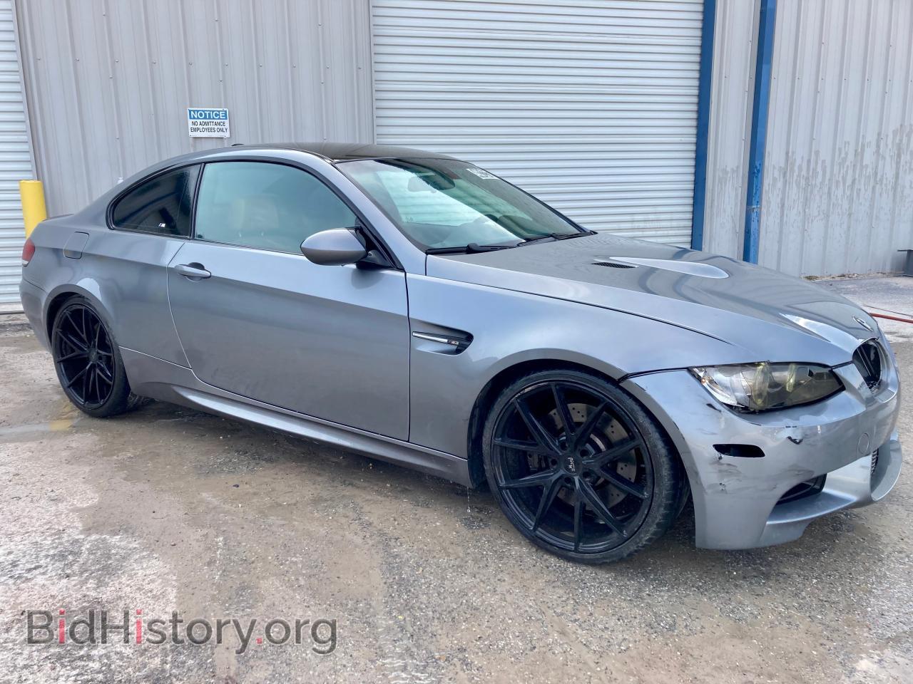 2009 BMW M3 - VIN: WBSWD93529PY43320 - Photo 4