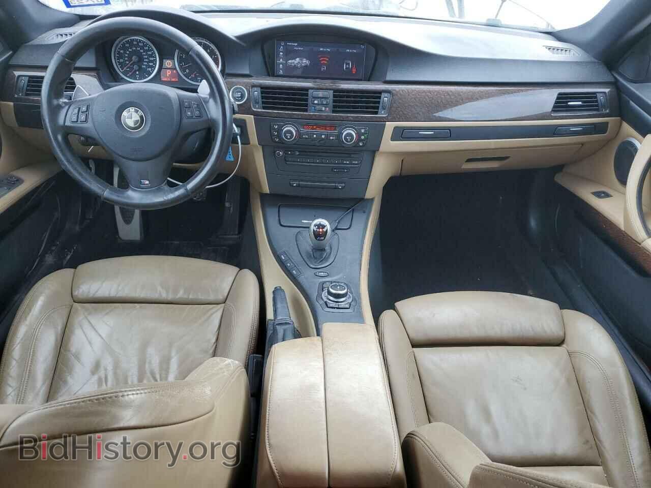 2009 BMW M3 - VIN: WBSWD93529PY43320 - Photo 8