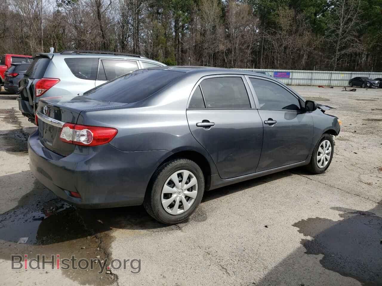 2011 TOYOTA COROLLA - VIN: 2T1BU4EE3BC711967 - Фото 3