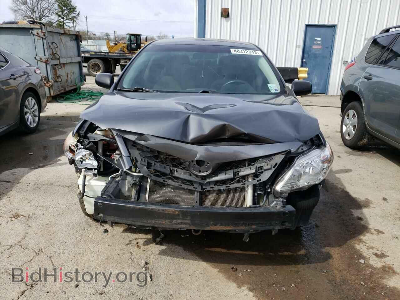 2011 TOYOTA COROLLA - VIN: 2T1BU4EE3BC711967 - Фото 5