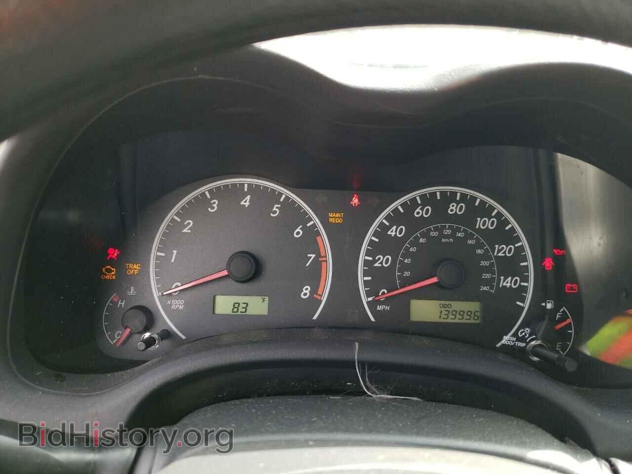2011 TOYOTA COROLLA - VIN: 2T1BU4EE3BC711967 - Фото 9