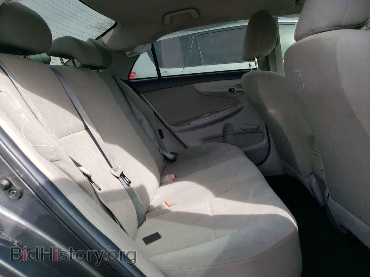 2011 TOYOTA COROLLA - VIN: 2T1BU4EE3BC711967 - Фото 10