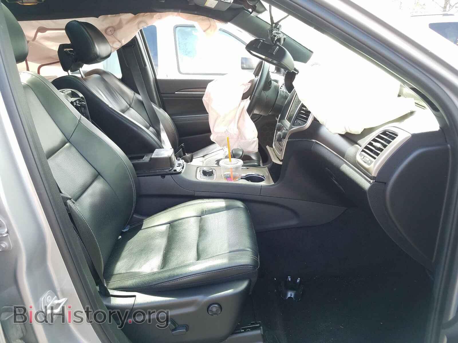 2015 JEEP CHEROKEE - VIN: 1C4RJFBGXFC183433 - Фото 5
