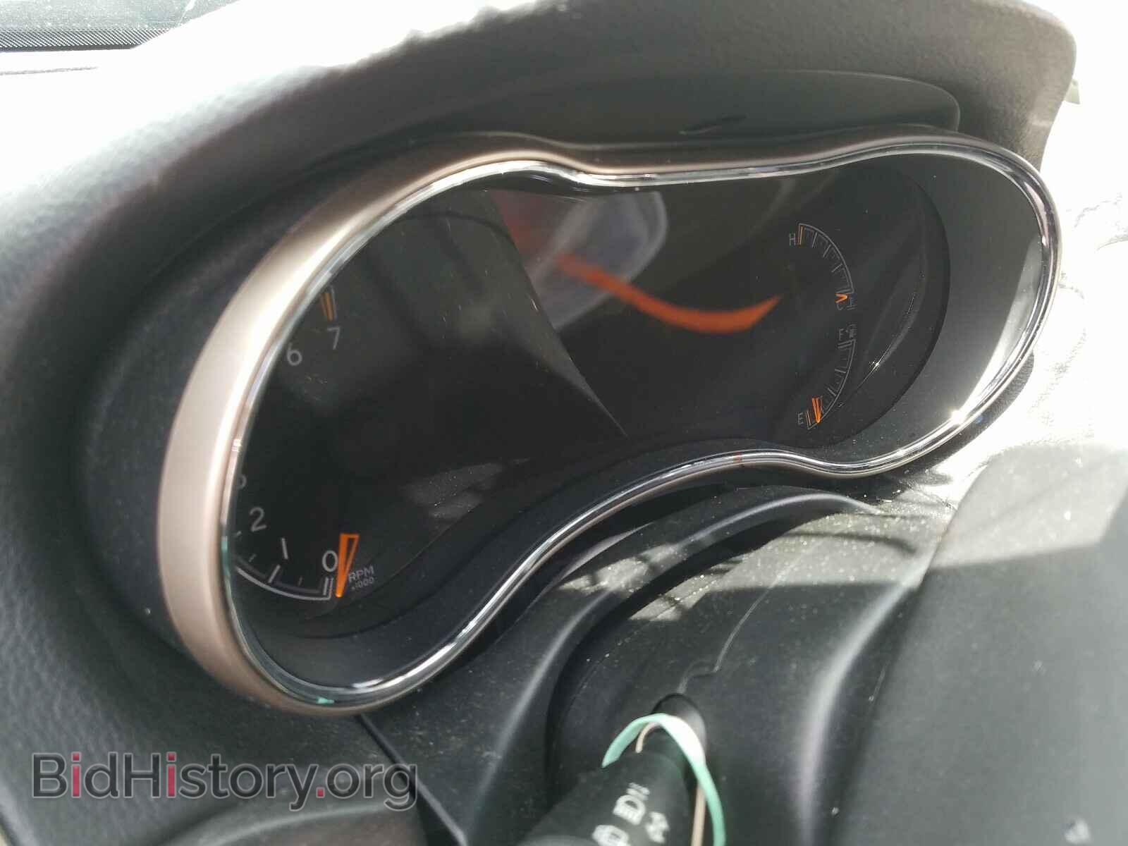 2015 JEEP CHEROKEE - VIN: 1C4RJFBGXFC183433 - Фото 8