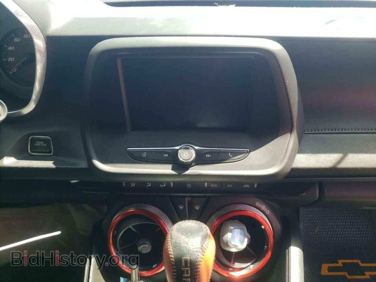 2016 CHEVROLET CAMARO - VIN: 1G1FB1RS2G0163542 - Фото 9