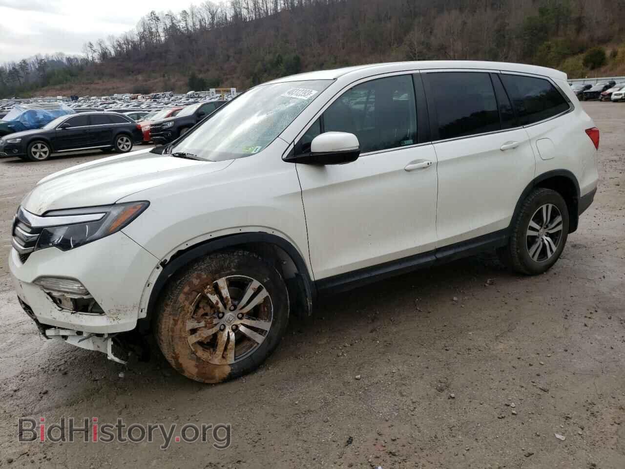 Photo 5FNYF6H55JB012815 - HONDA PILOT 2018